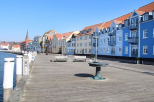 Sonderborg Hafen
