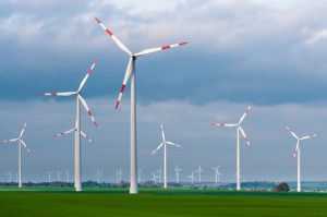 Windkraftanlage, Energiewende, erneuerbare Energien