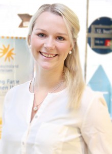 Melissa Klein, Tourismuskauffrau